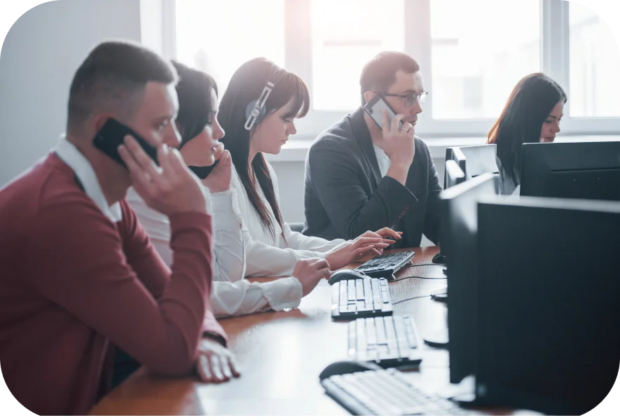 Что включает в себя «Контроль качества звонков» от MTS в СНТ Вертолёт